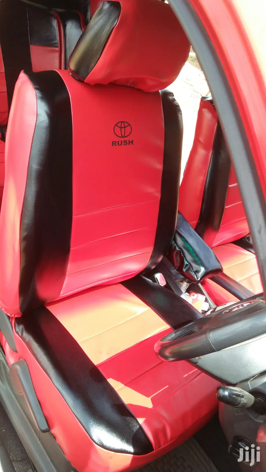 Seat Covers