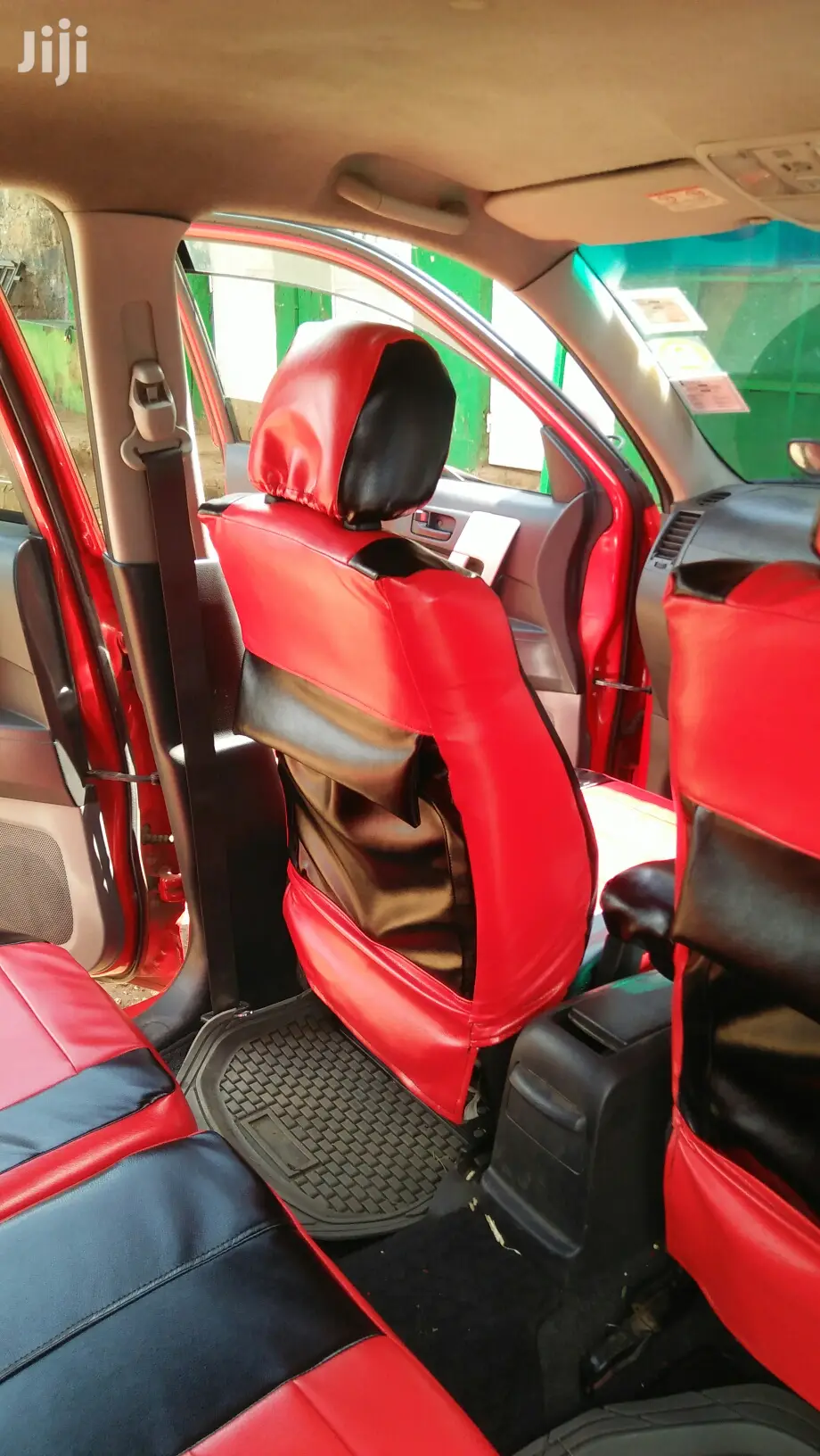 Seat Covers