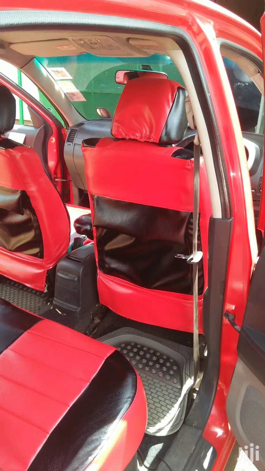 Seat Covers