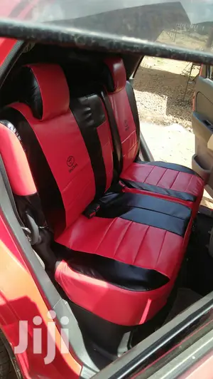 Customised Car Seat Covers