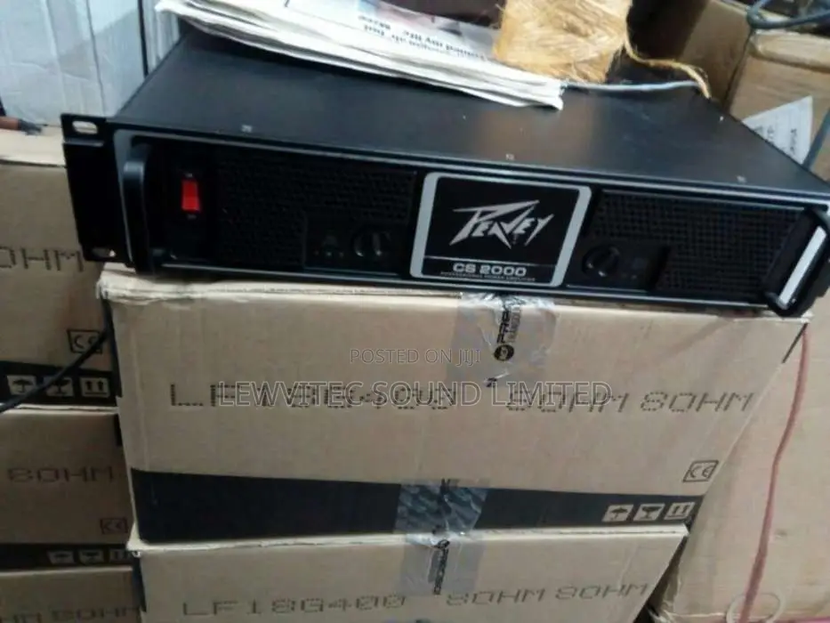 Cs 2000 Poweramp