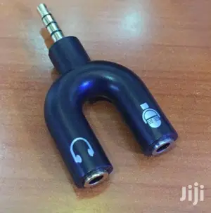 Jack To Audio Splitter