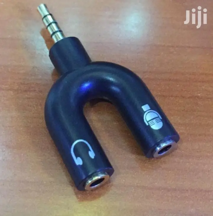 Jack To Audio Splitter