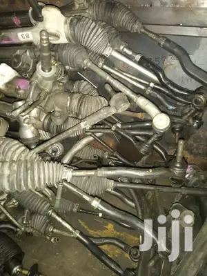 Tie-rods And Rack-ends