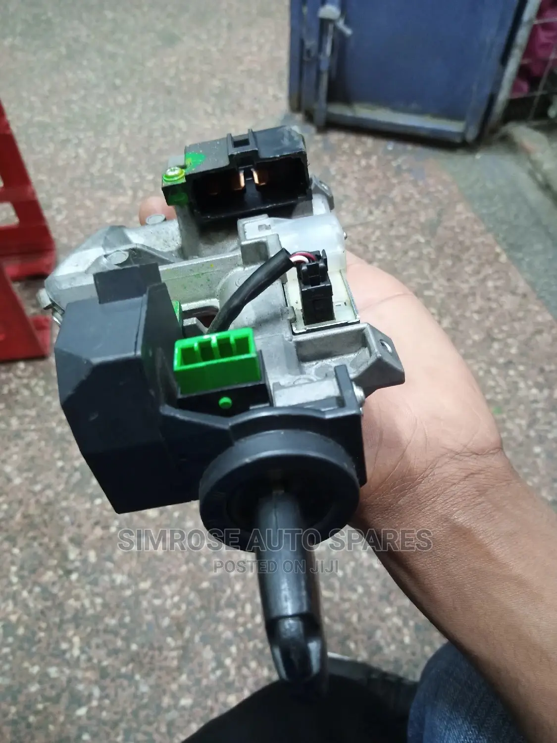 Ignition Switch For Honda Available