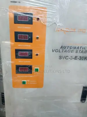 30kva 3phase Automatic Voltage Regulator Drom Power