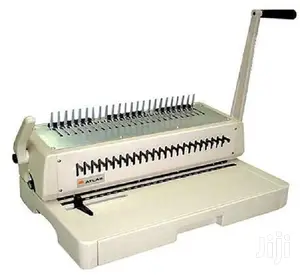 Atlas Binding Machine AS BM 242 Comb Heavy Duty