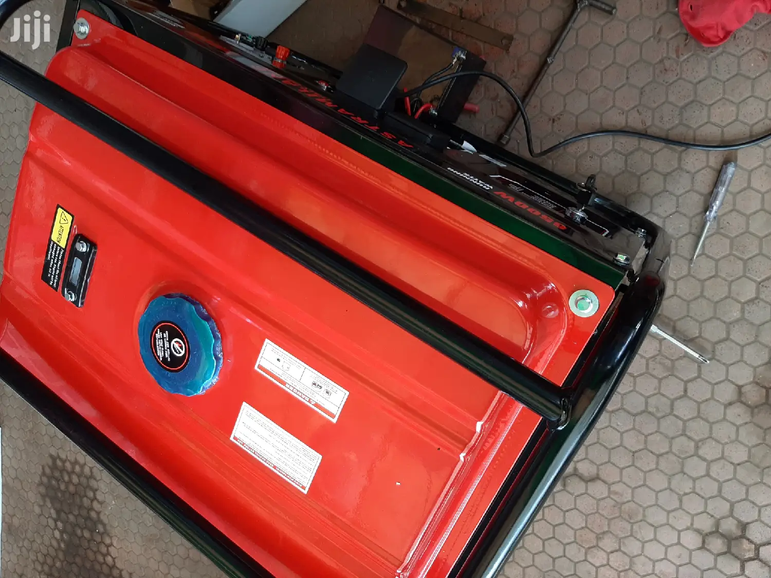 Back Up 6.5kva Generator