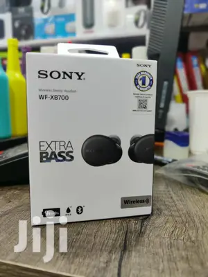 Sony Wf-xb700