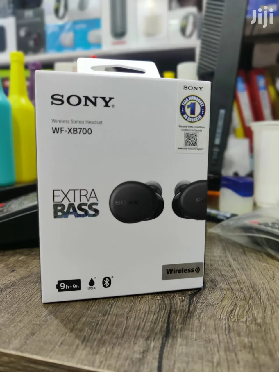 Sony Wf-xb700