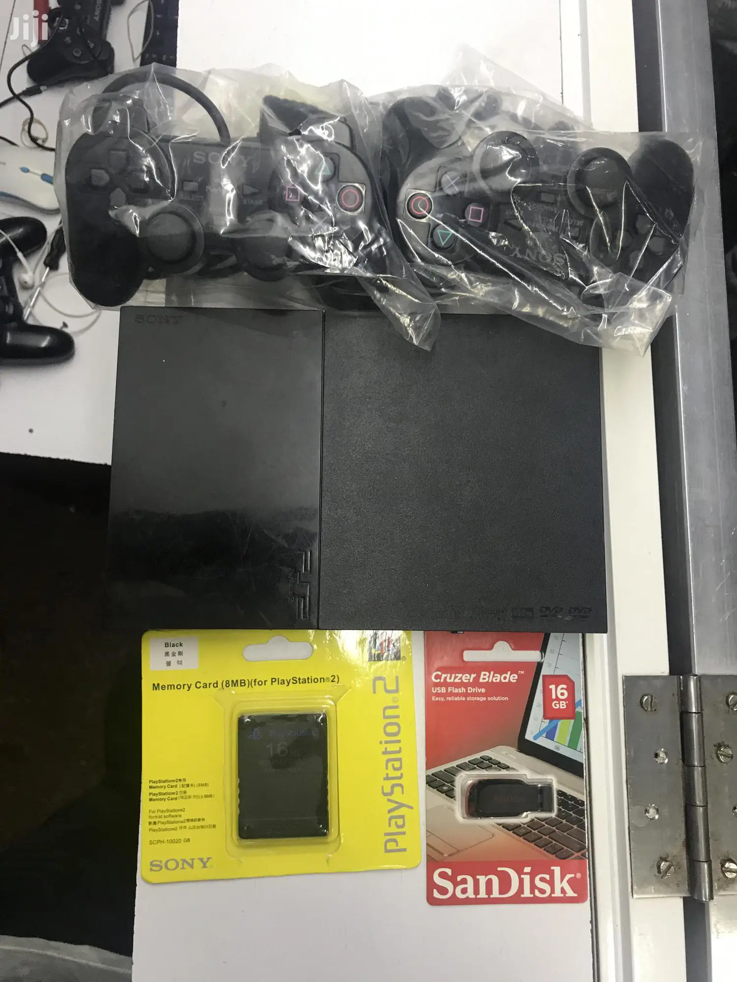 Play Station 2 Chipped
