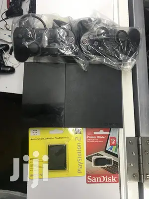 Play Station 2 Chipped