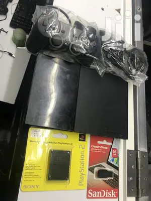 Play Station 2 Chipped