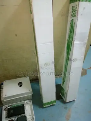 Centurion Swing Gate Motor Complete Set