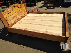Mahogany Beds 5*6