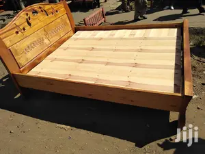Mahogany Beds 5*6