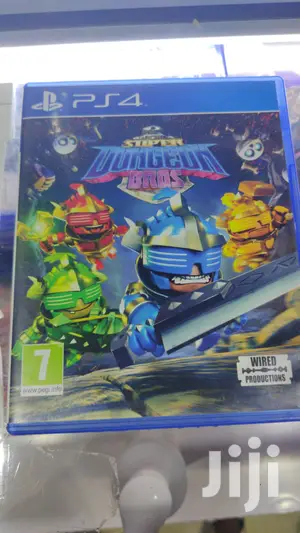 Super Dungeon Bros