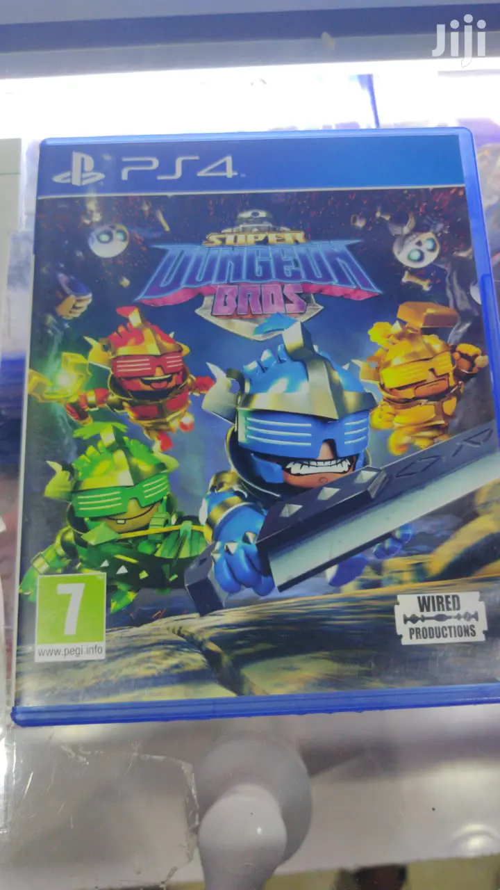 Super Dungeon Bros