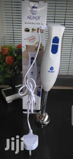 Hand Blender