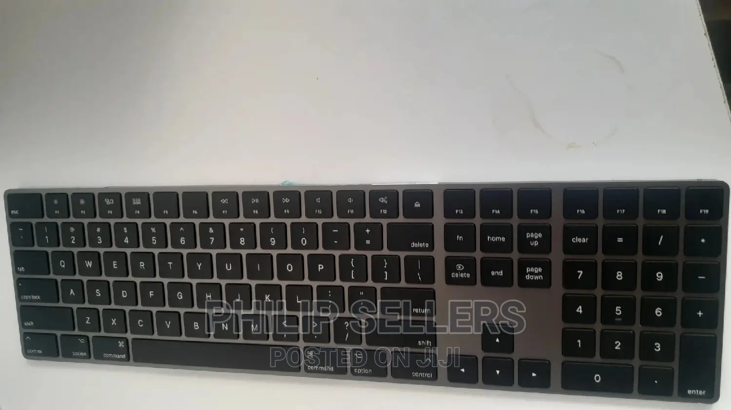 Brand New Magic Keyboard