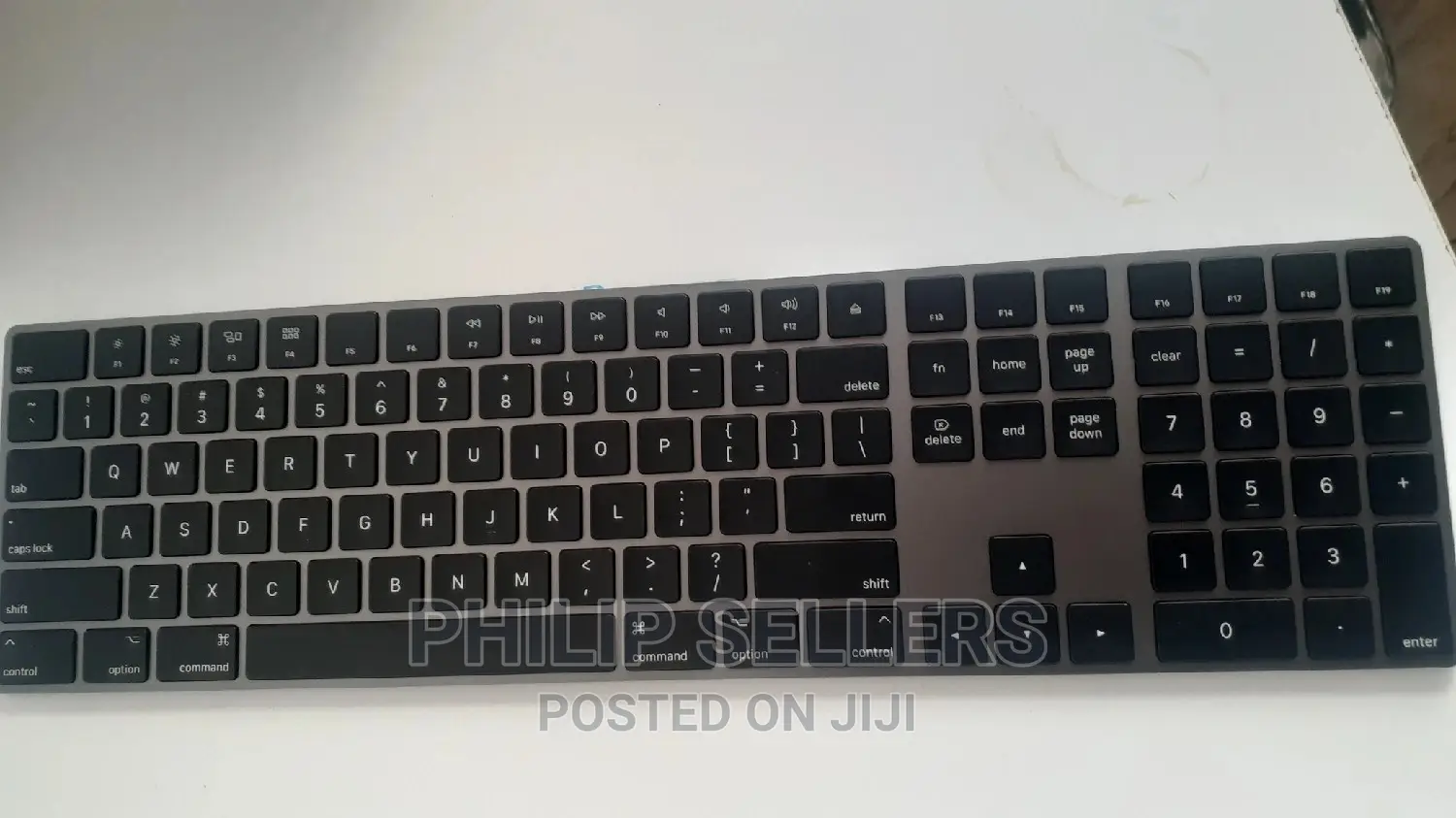 Brand New Magic Keyboard