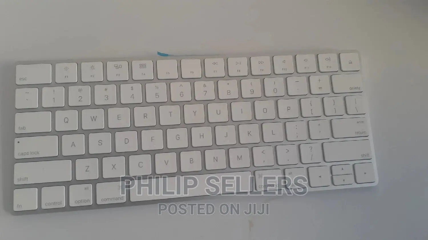 Brand New Magic Keyboard