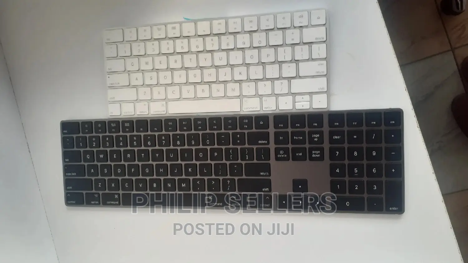 Brand New Magic Keyboard