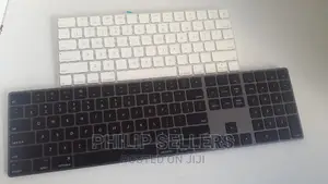 Brand New Magic Keyboard