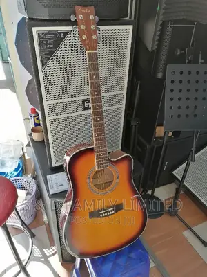 Fender Semiaccoustic Guitar 🎸