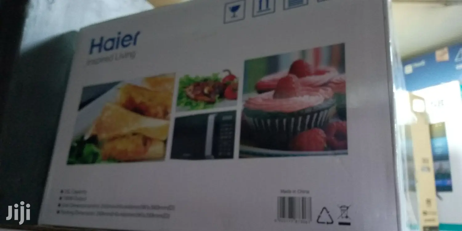 Haier Microwave Oven 20ltrs