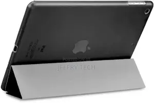 Smart Cover Case For iPad Mini 1 And 2 Black Color