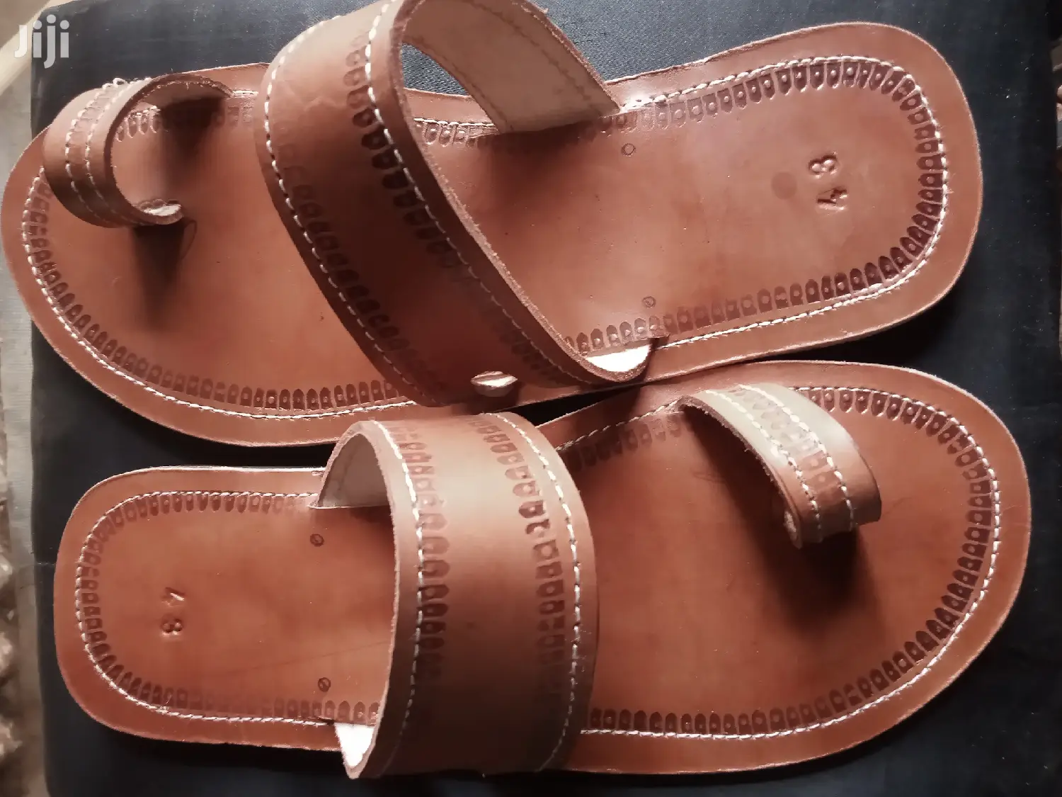 Leather Sandals