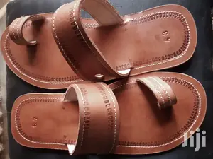Leather Sandals