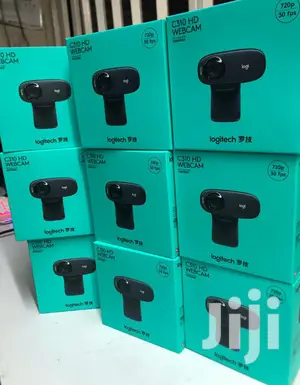 Logitech C310 Hd Webcam
