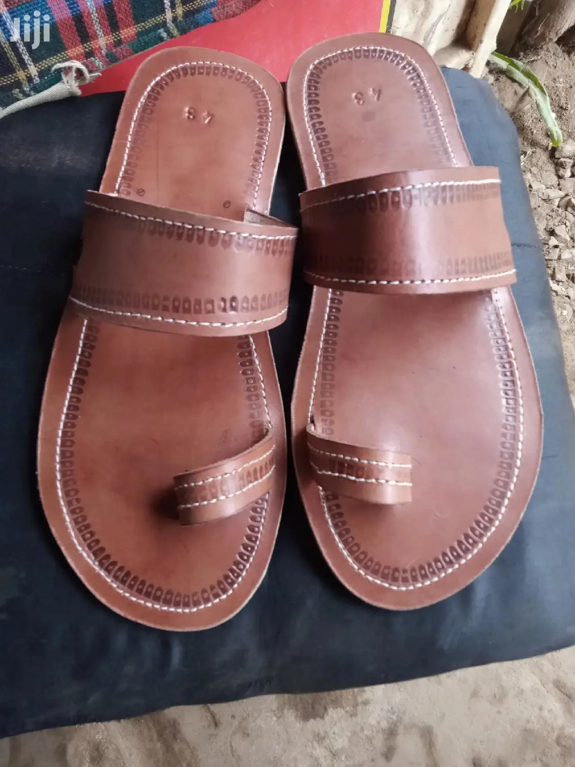 Leather Sandals
