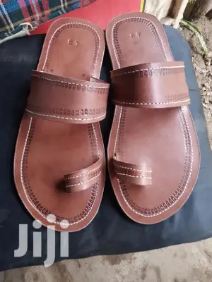 Leather Sandals