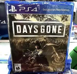 Days Gone (PS4) Game New Sealed - In Stock Now!