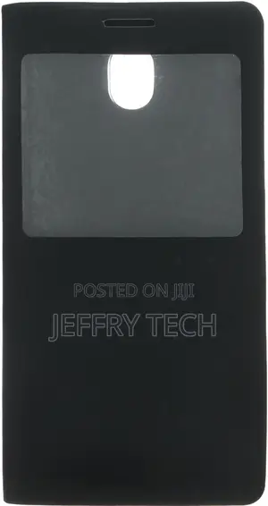 Flip Cover for Samsung Galaxy J7 Prime, Black