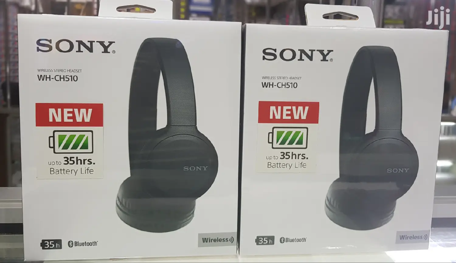 Sony WH-CH510