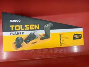 Tolsen Hand Plane