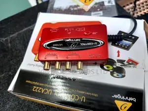 Studio Uca222 Soundcard