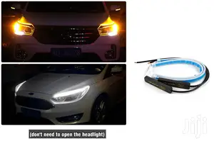 Flowing/Flexible LED Strip: For Toyota,Nissan,Subaru,Mazda