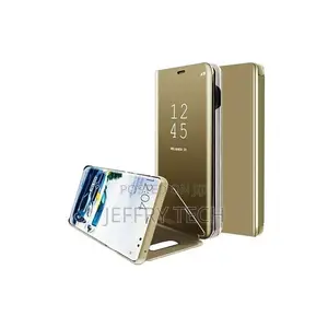 Clear Mirror Case Without Sensor for Samsung Galaxy S7 Edge
