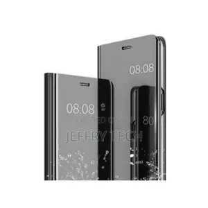 Xiaomi Redmi Note 8 Plating Mirror Horizontal Flip Leather C