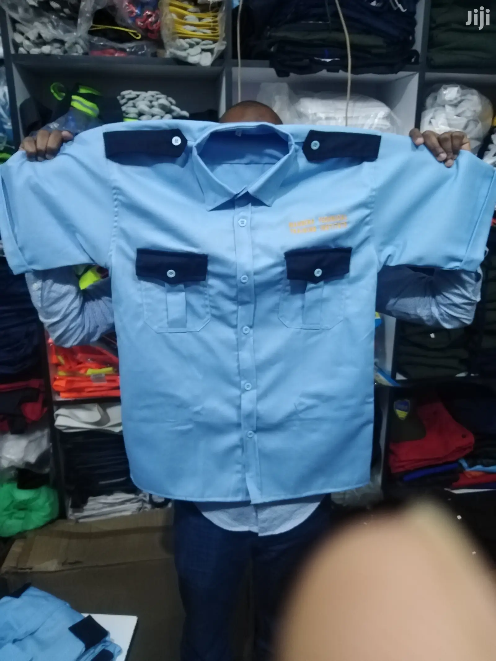 Security Uniforms