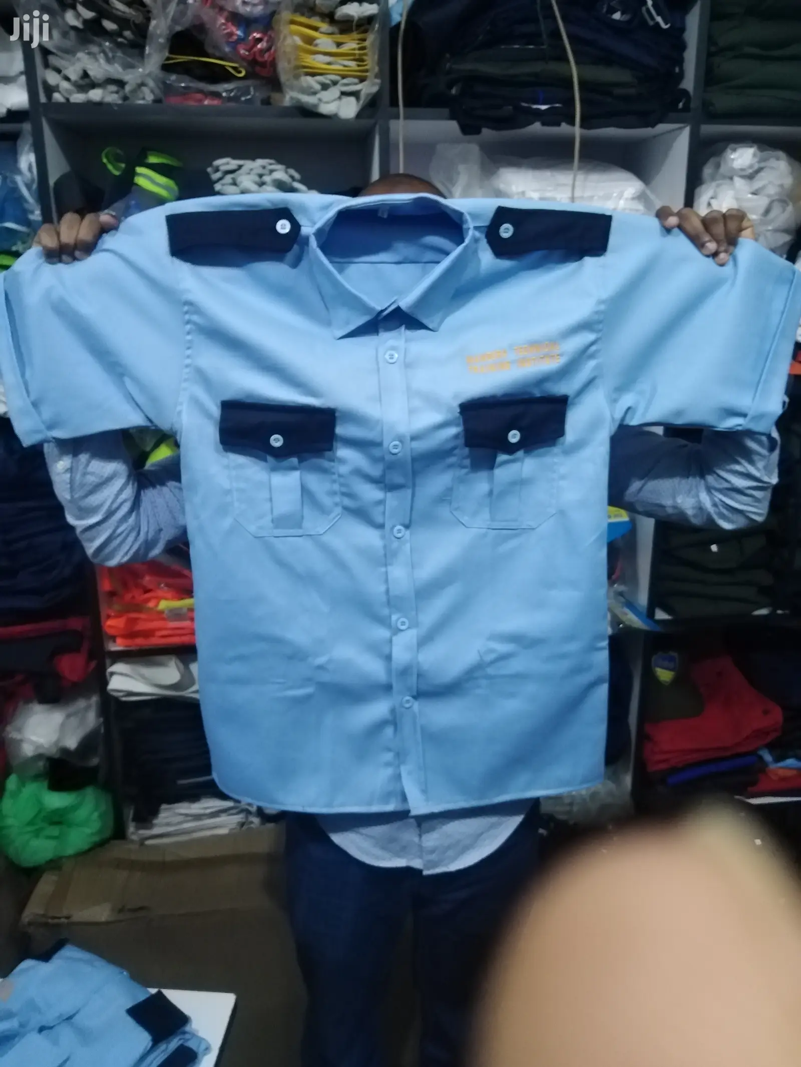 Security Uniforms