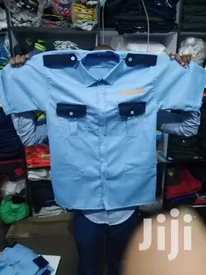 Security Uniforms