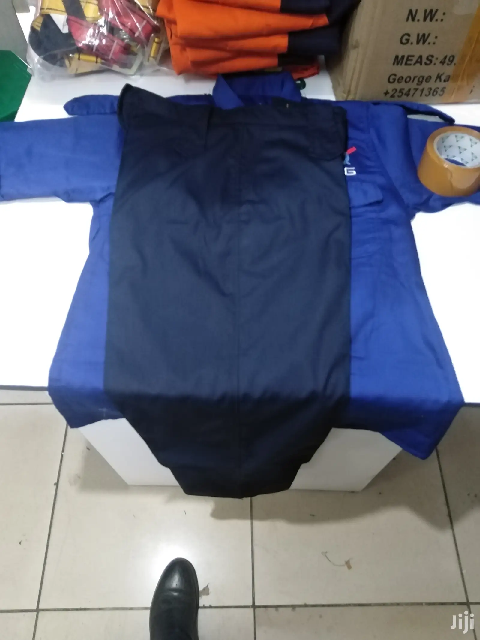 Security Uniforms