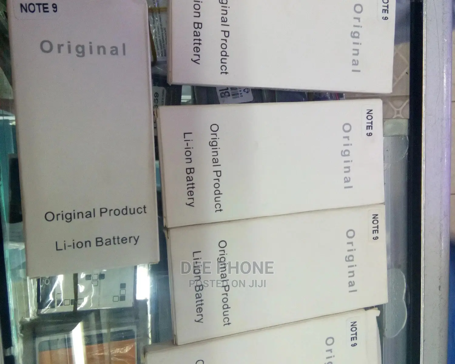 Samsung Note 9 Phone Batteries