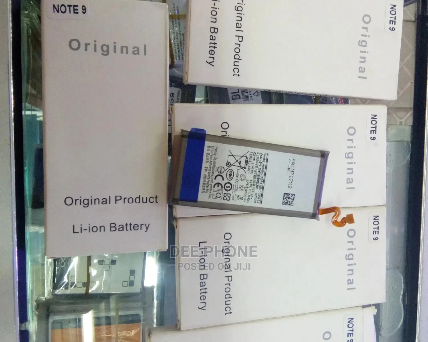 Samsung Note 9 Phone Batteries